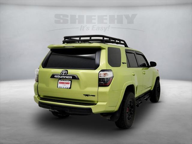 used 2022 Toyota 4Runner car, priced at $52,891