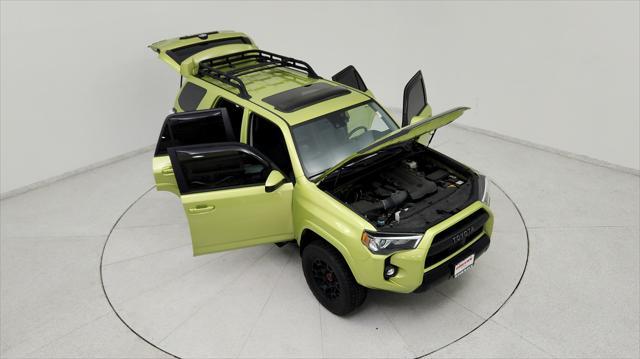 used 2022 Toyota 4Runner car, priced at $52,891