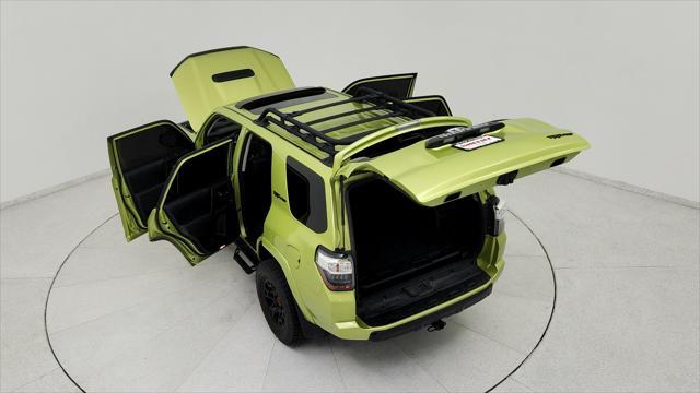 used 2022 Toyota 4Runner car, priced at $52,891