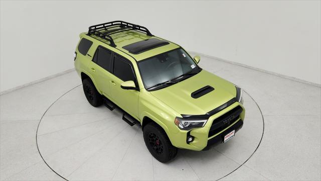 used 2022 Toyota 4Runner car, priced at $52,891