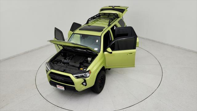 used 2022 Toyota 4Runner car, priced at $52,891