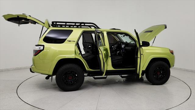 used 2022 Toyota 4Runner car, priced at $52,891