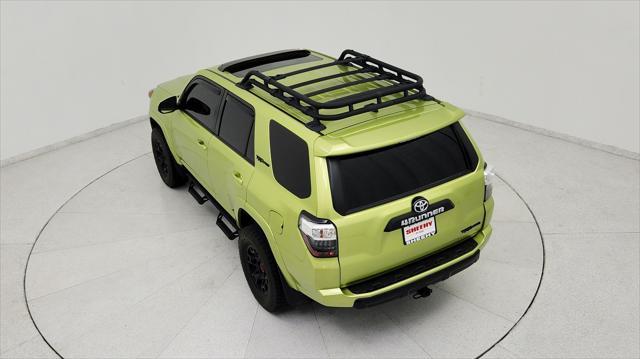 used 2022 Toyota 4Runner car, priced at $52,891
