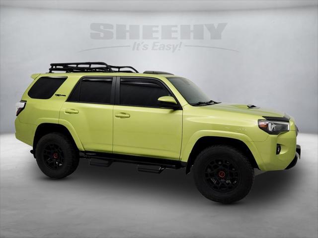 used 2022 Toyota 4Runner car, priced at $52,891