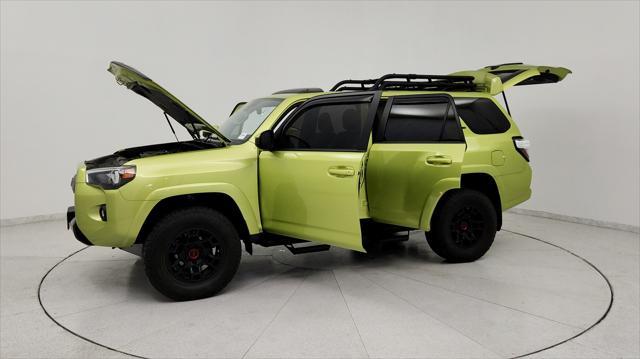 used 2022 Toyota 4Runner car, priced at $52,891