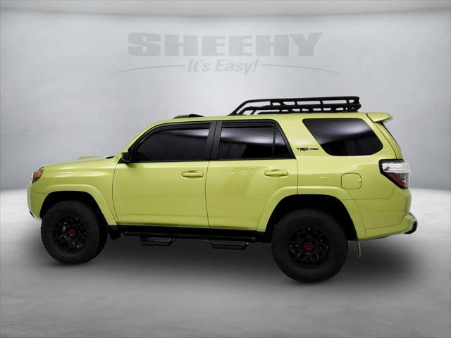 used 2022 Toyota 4Runner car, priced at $52,891
