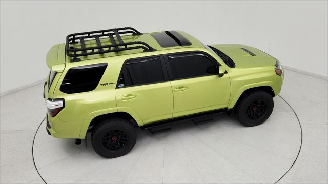 used 2022 Toyota 4Runner car, priced at $52,891