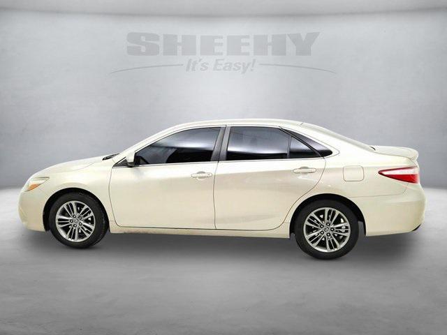 used 2015 Toyota Camry car, priced at $8,991