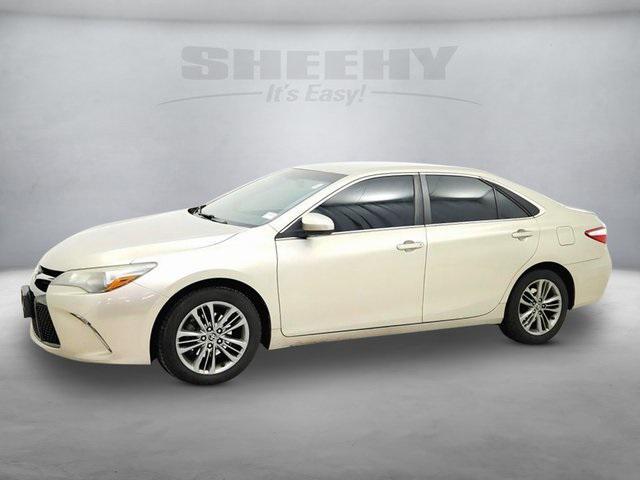 used 2015 Toyota Camry car, priced at $8,991