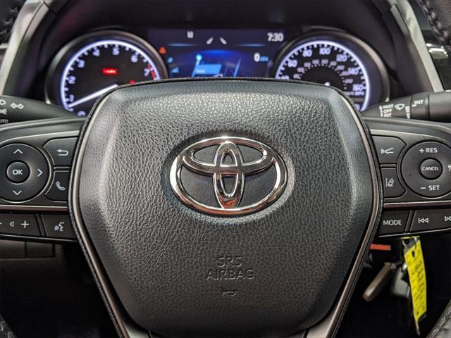 used 2022 Toyota Camry car, priced at $27,991