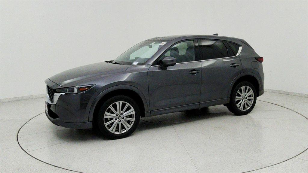 used 2022 Mazda CX-5 car, priced at $27,091