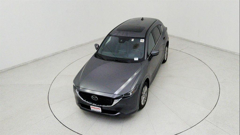 used 2022 Mazda CX-5 car, priced at $27,091