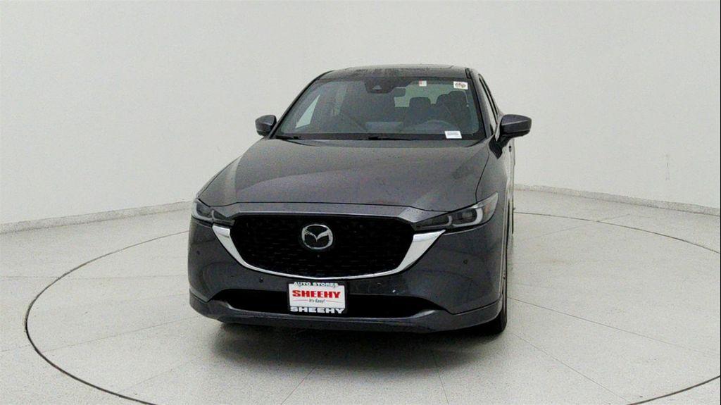 used 2022 Mazda CX-5 car, priced at $27,091
