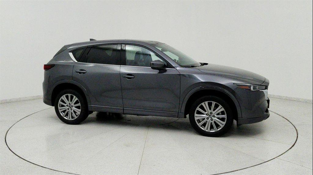 used 2022 Mazda CX-5 car, priced at $27,091