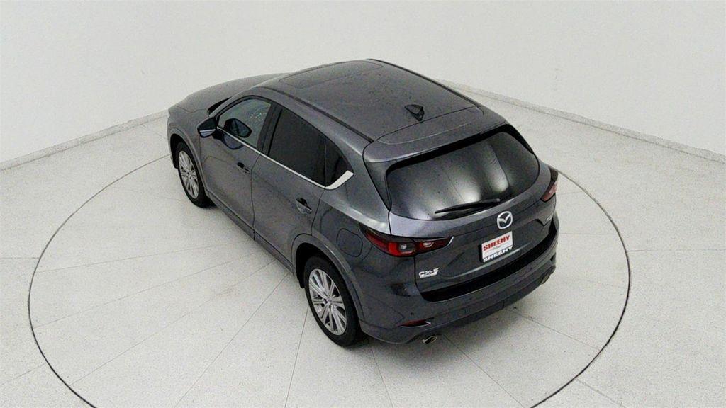 used 2022 Mazda CX-5 car, priced at $27,091