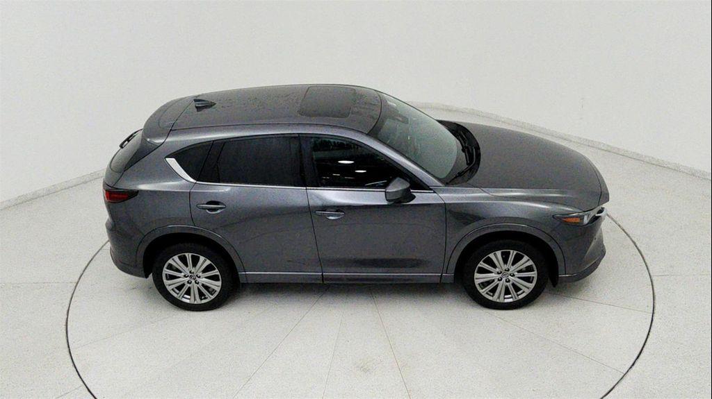 used 2022 Mazda CX-5 car, priced at $27,091