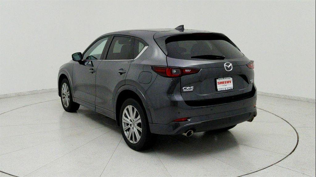 used 2022 Mazda CX-5 car, priced at $27,091