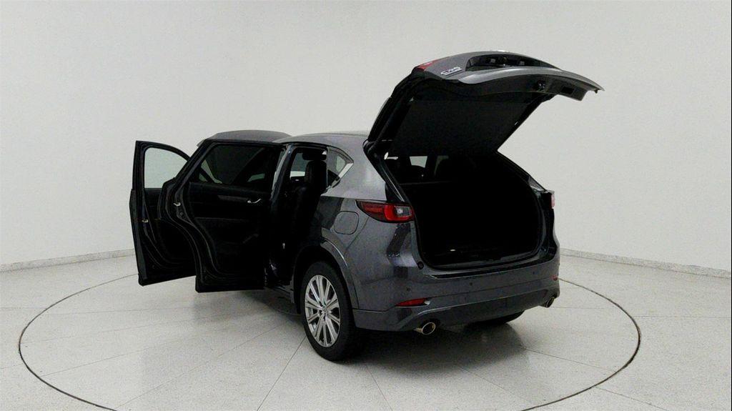 used 2022 Mazda CX-5 car, priced at $27,091