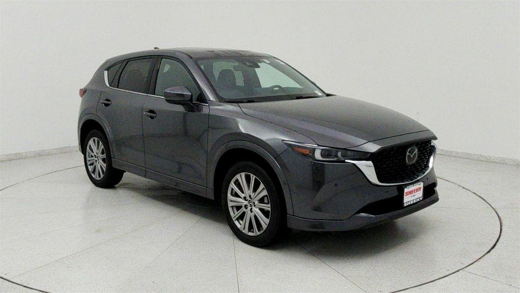 used 2022 Mazda CX-5 car, priced at $27,091