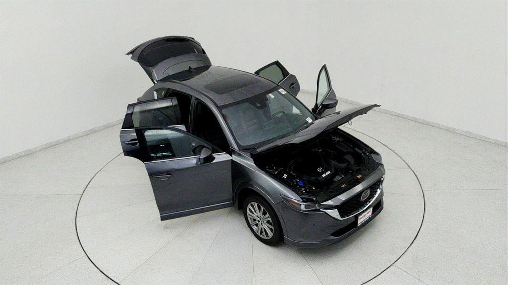 used 2022 Mazda CX-5 car, priced at $27,091