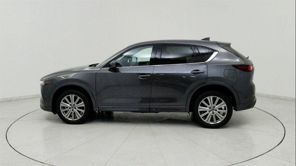 used 2022 Mazda CX-5 car, priced at $27,091