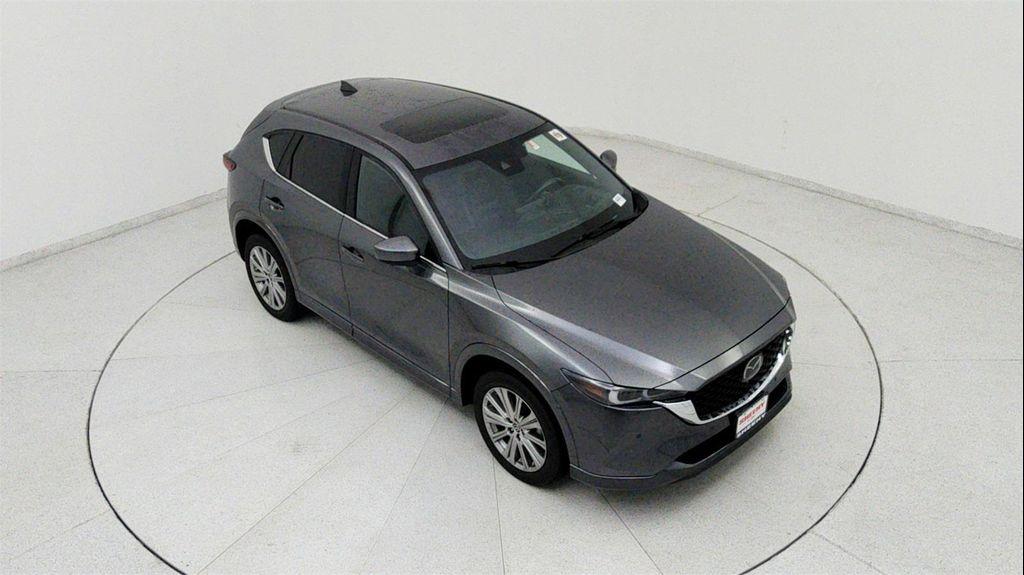 used 2022 Mazda CX-5 car, priced at $27,091