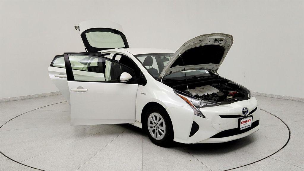 used 2016 Toyota Prius car, priced at $12,491