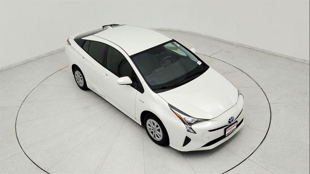 used 2016 Toyota Prius car, priced at $12,491