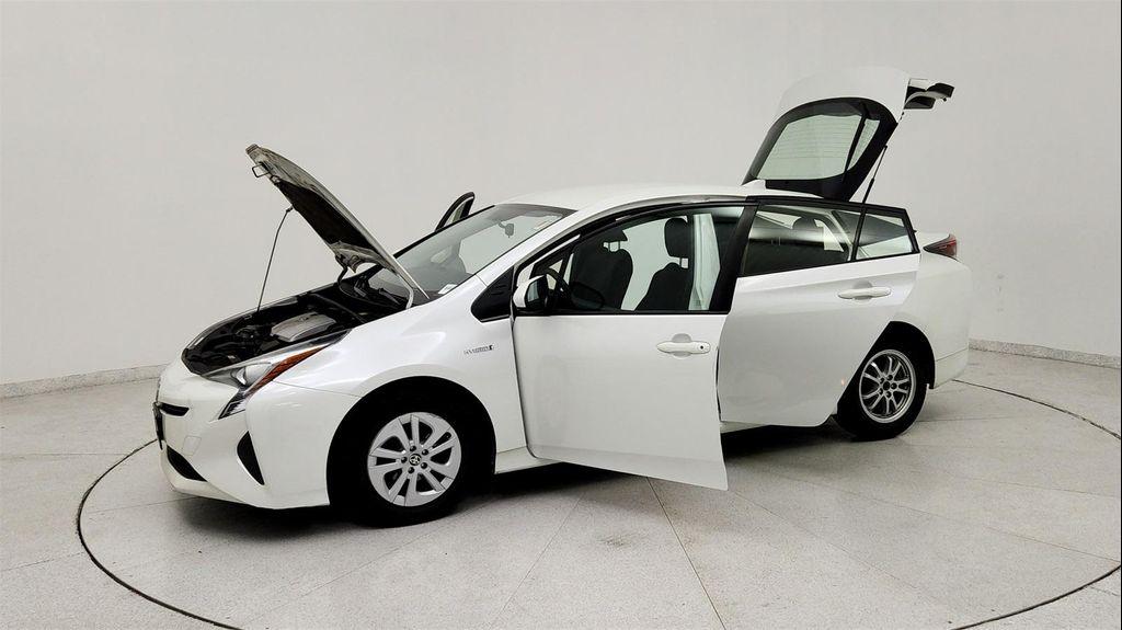 used 2016 Toyota Prius car, priced at $12,491