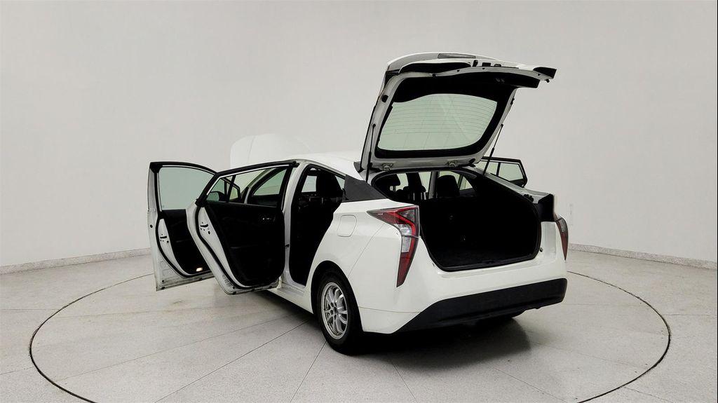 used 2016 Toyota Prius car, priced at $12,491