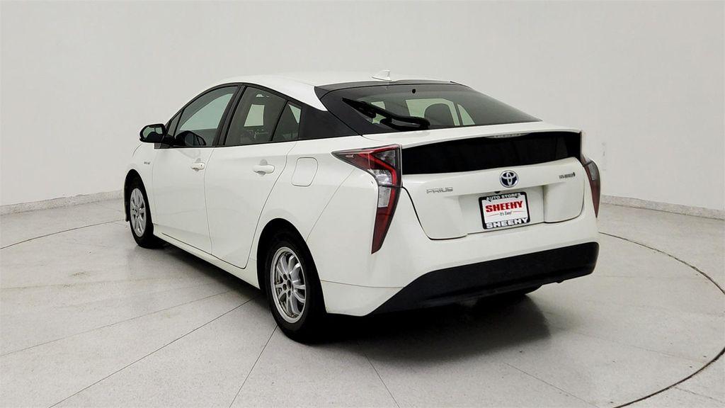 used 2016 Toyota Prius car, priced at $12,491