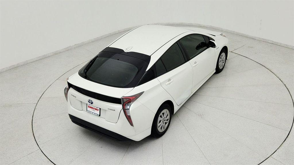 used 2016 Toyota Prius car, priced at $12,491