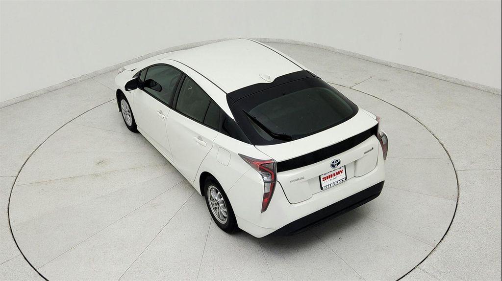 used 2016 Toyota Prius car, priced at $12,491