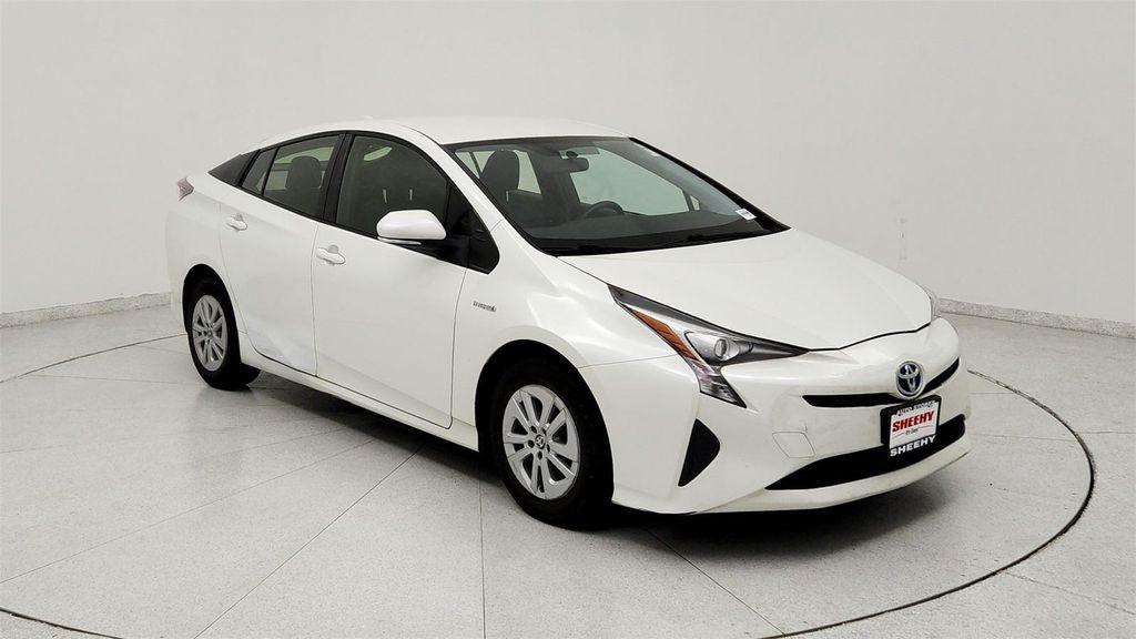 used 2016 Toyota Prius car, priced at $12,491