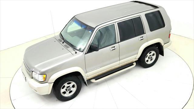 used 2000 Isuzu Trooper car, priced at $7,991