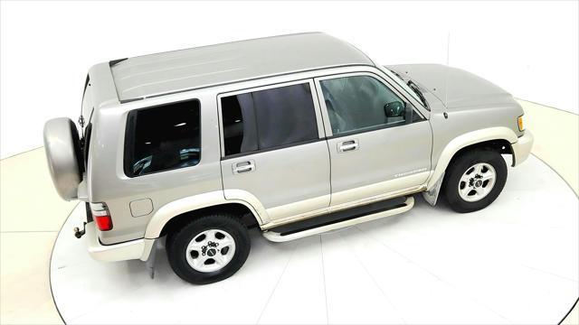 used 2000 Isuzu Trooper car, priced at $7,991