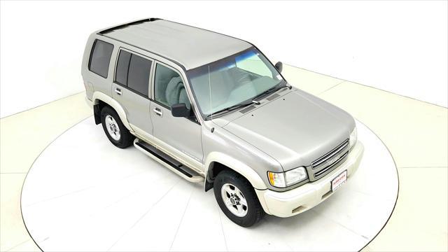 used 2000 Isuzu Trooper car, priced at $7,991