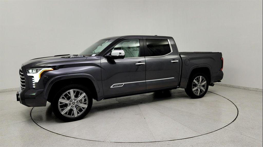 used 2024 Toyota Tundra Hybrid car, priced at $59,491