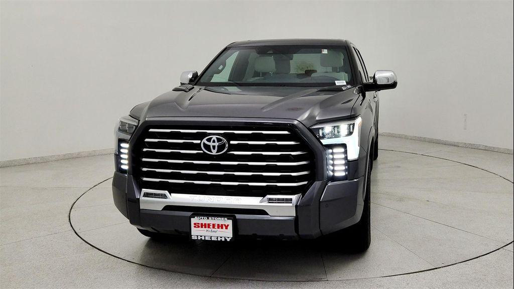 used 2024 Toyota Tundra Hybrid car, priced at $59,491