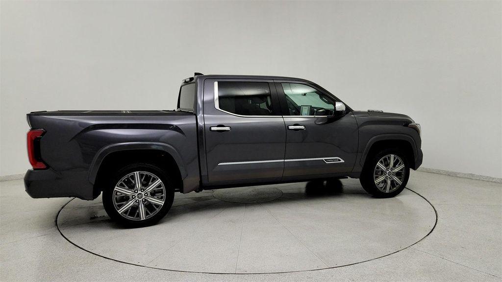 used 2024 Toyota Tundra Hybrid car, priced at $59,491
