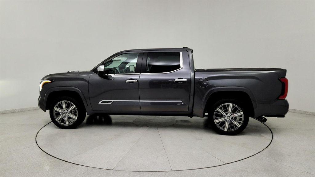used 2024 Toyota Tundra Hybrid car, priced at $59,491