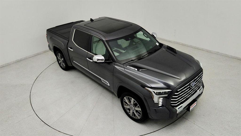 used 2024 Toyota Tundra Hybrid car, priced at $59,491