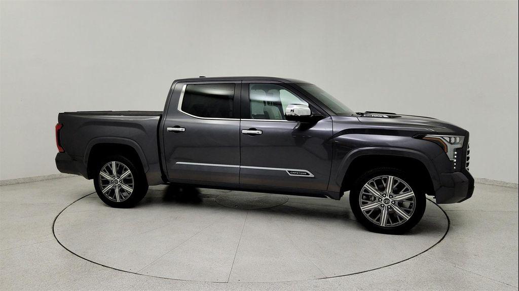 used 2024 Toyota Tundra Hybrid car, priced at $59,491