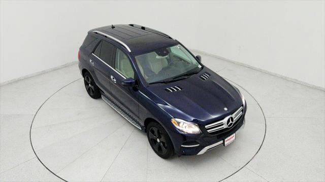 used 2016 Mercedes-Benz GLE-Class car, priced at $14,391