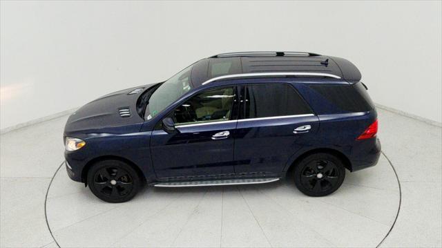used 2016 Mercedes-Benz GLE-Class car, priced at $14,391