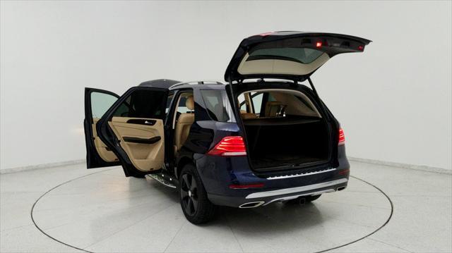 used 2016 Mercedes-Benz GLE-Class car, priced at $14,391