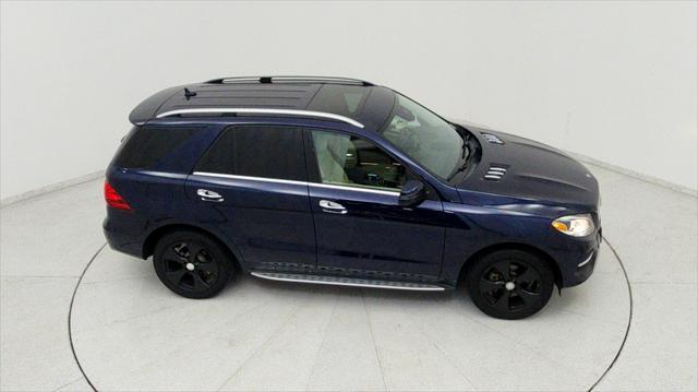 used 2016 Mercedes-Benz GLE-Class car, priced at $14,391