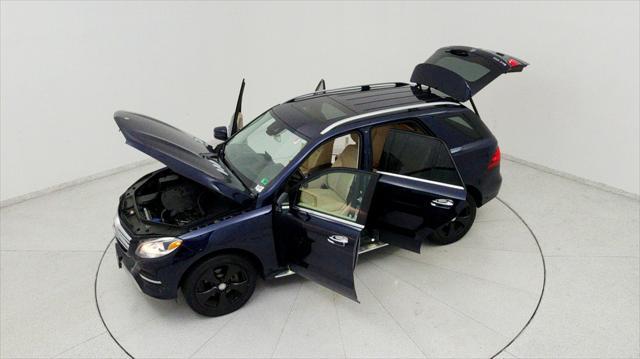 used 2016 Mercedes-Benz GLE-Class car, priced at $14,391