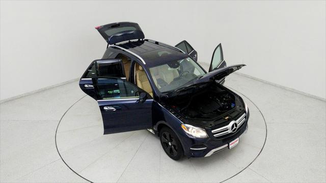 used 2016 Mercedes-Benz GLE-Class car, priced at $14,391