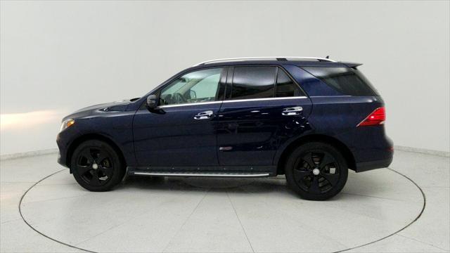 used 2016 Mercedes-Benz GLE-Class car, priced at $14,391